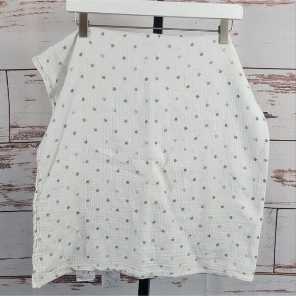 Aden + Anais Muslin Blanket Star Print - Picture 1 of 5